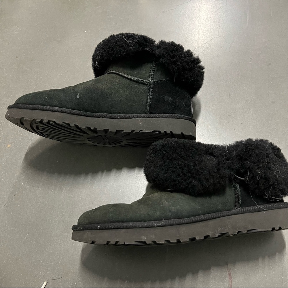 UGG booties